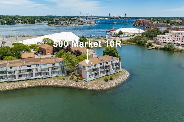 500 Market Street, 10R, Portsmouth, NH