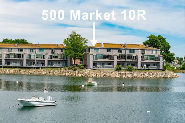 500 Market Street, 10R, Portsmouth, NH