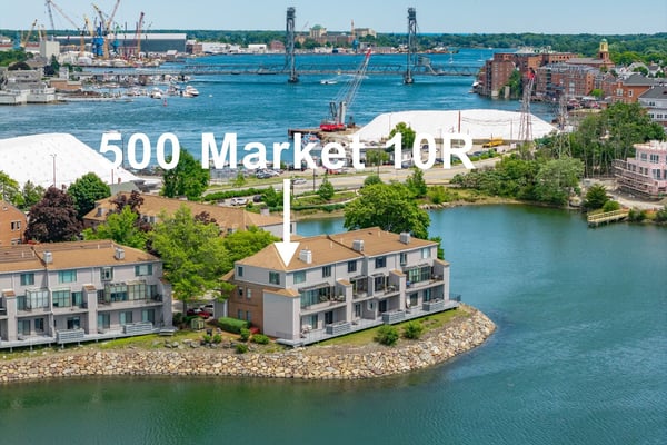 500 Market Street, 10R, Portsmouth, NH