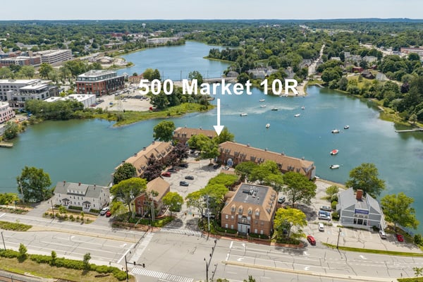 500 Market Street, 10R, Portsmouth, NH