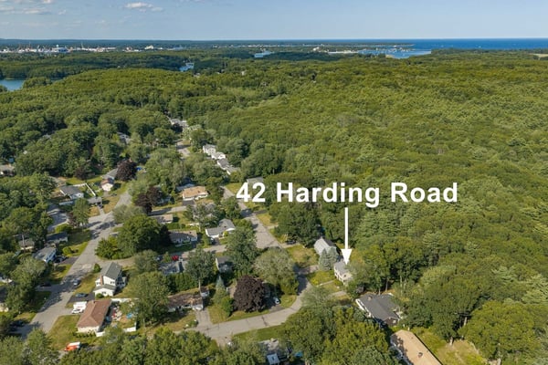 42 Harding Road, Portsmouth, NH
