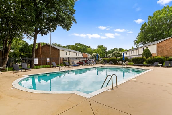 5941 Quail Hollow Road, Apt. E, Charlotte, NC