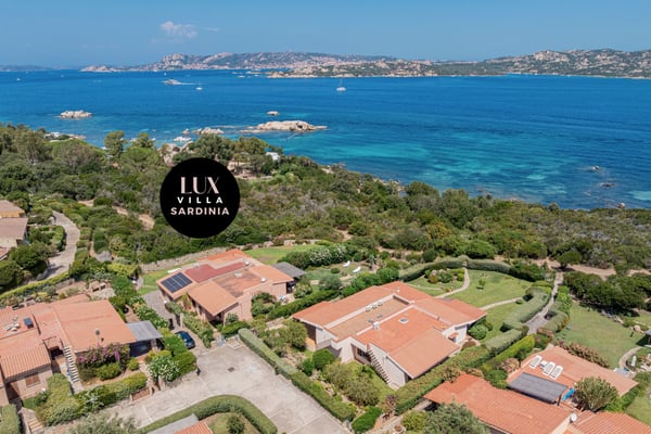 A Rare Waterfront Retreat at the Gateway to La Maddalena Archipelago