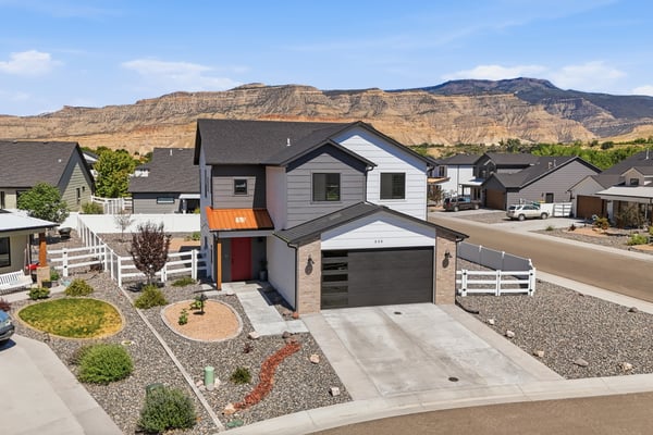 Palisade Home with Stunning Views