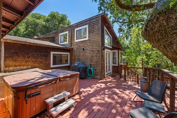 1595 Warm Springs Rd, Glen Ellen, CA