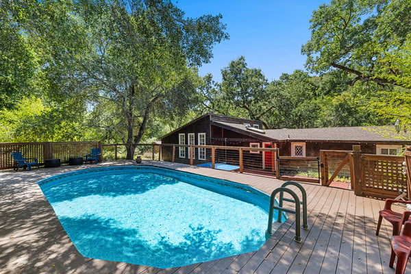 1595 Warm Springs Rd, Glen Ellen, CA