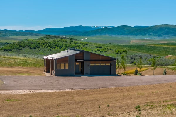 Grassy Creek, Steamboat Springs, CO