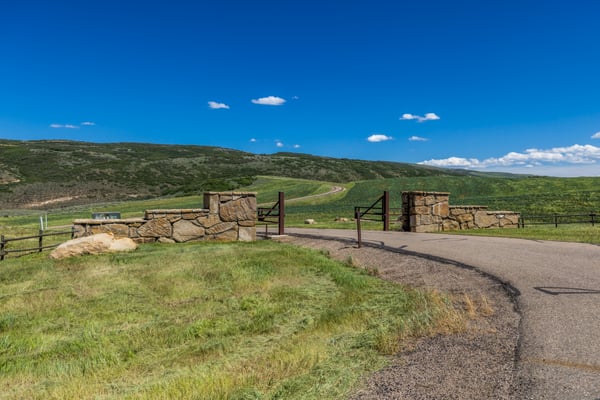Grassy Creek, Steamboat Springs, CO