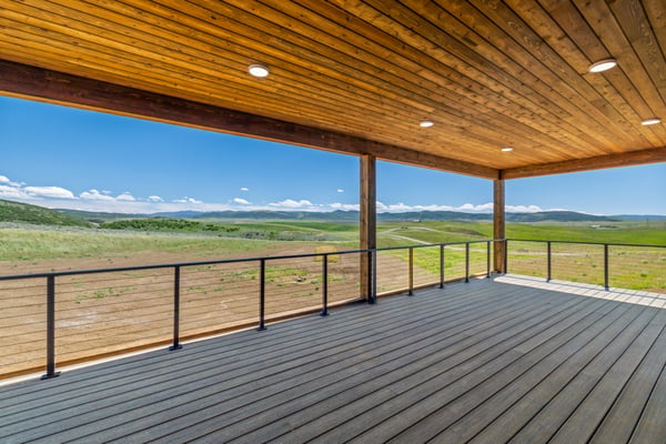 Grassy Creek, Steamboat Springs, CO