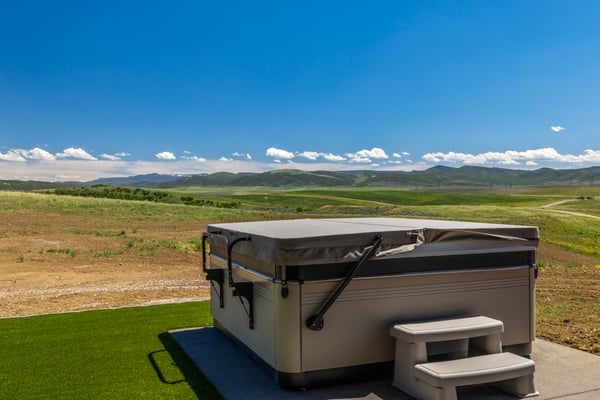 Grassy Creek, Steamboat Springs, CO