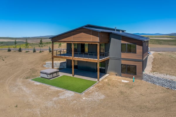 Grassy Creek, Steamboat Springs, CO