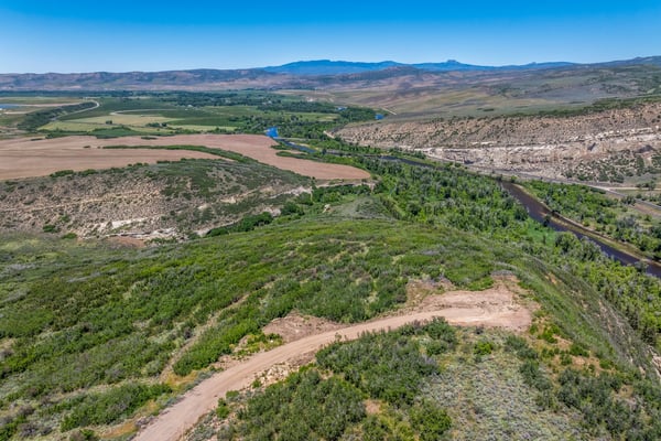 Grassy Creek, Steamboat Springs, CO
