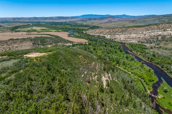 Grassy Creek, Steamboat Springs, CO