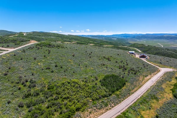 Grassy Creek, Steamboat Springs, CO