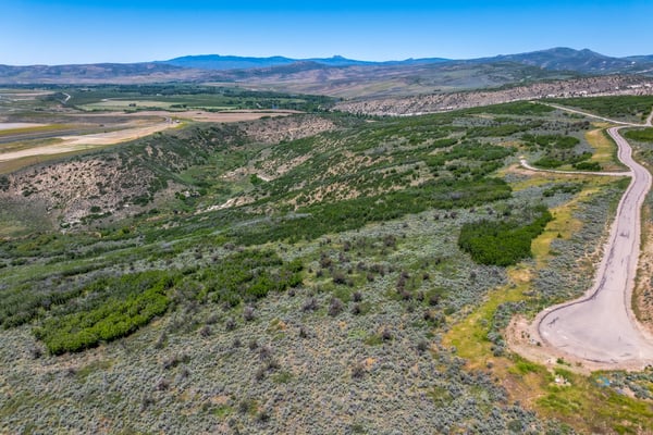 Grassy Creek, Steamboat Springs, CO