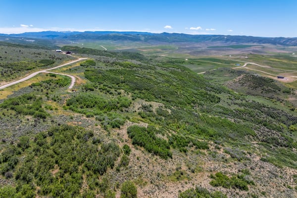 Grassy Creek, Steamboat Springs, CO