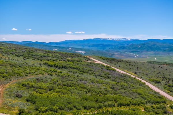 Grassy Creek, Steamboat Springs, CO