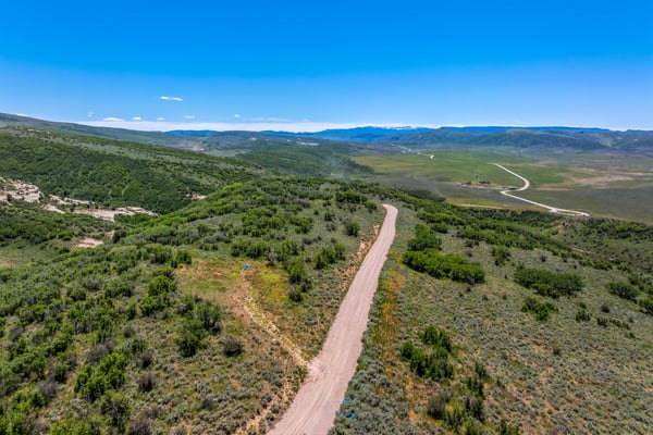 Grassy Creek, Steamboat Springs, CO