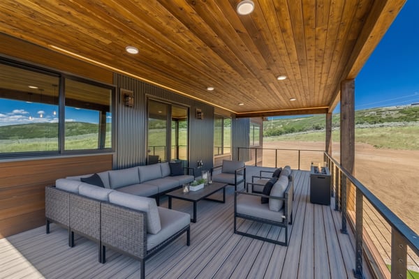 Grassy Creek, Steamboat Springs, CO