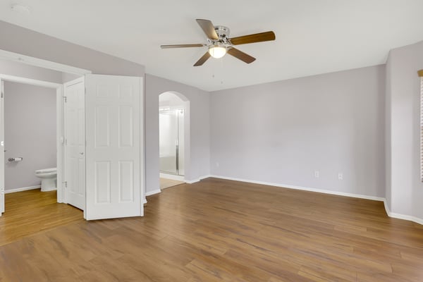 Main Level Master Suite