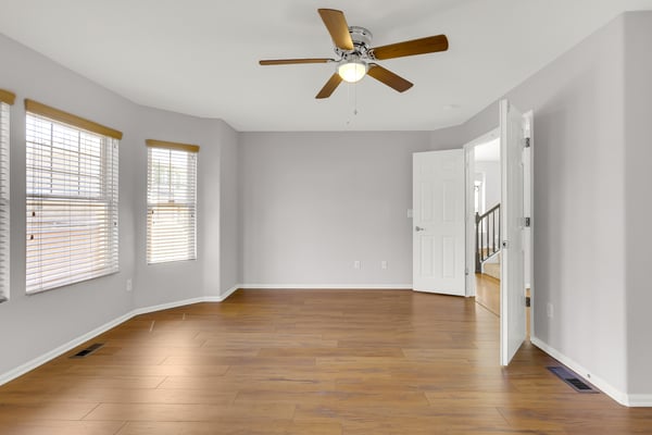 Main Level Master Suite