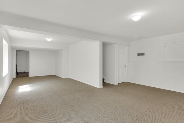 Finished Basement Great Room