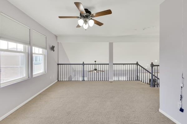 Upper Level Loft