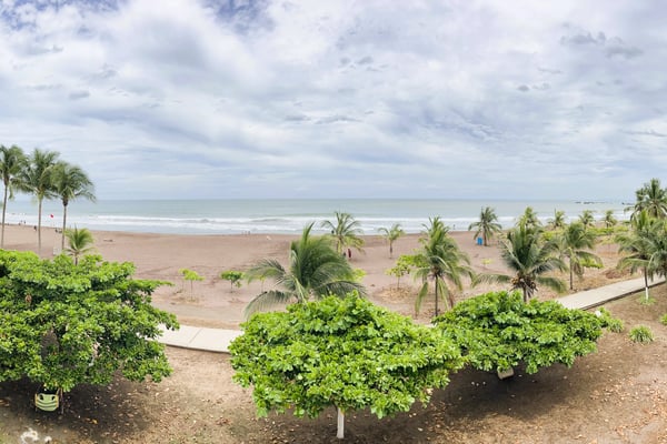 Beach Life, Jacó, Costa Rica