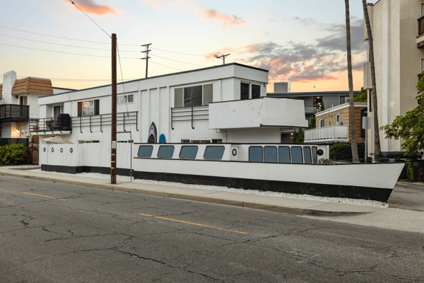 3906 Pacific Ave, Marina Del Rey, CA