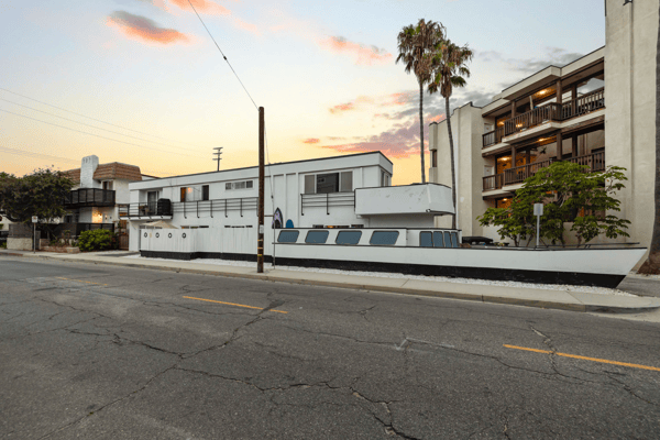 3906 Pacific Ave, Marina Del Rey, CA
