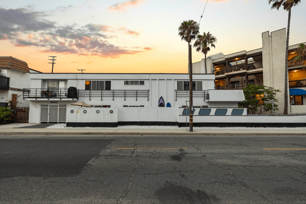 3906 Pacific Ave, Marina Del Rey, CA