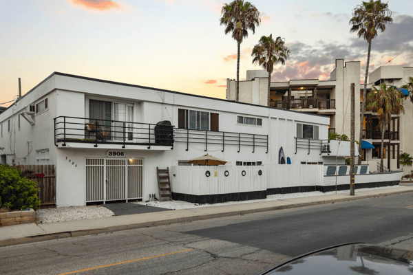 3906 Pacific Ave, Marina Del Rey, CA