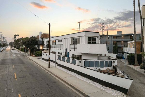 3906 Pacific Ave, Marina Del Rey, CA
