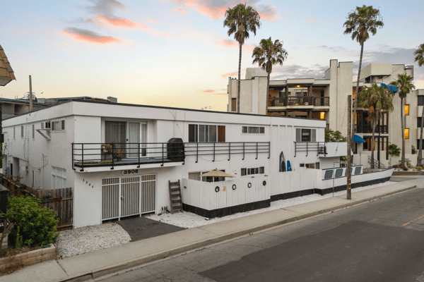 3906 Pacific Ave, Marina Del Rey, CA