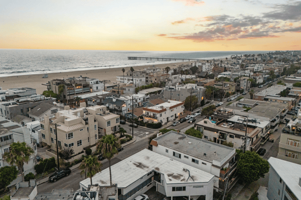 3906 Pacific Ave, Marina Del Rey, CA