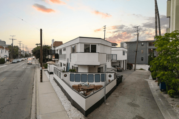 3906 Pacific Ave, Marina Del Rey, CA