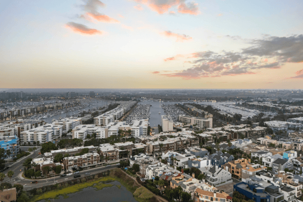 3906 Pacific Ave, Marina Del Rey, CA