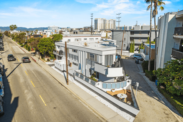 3906 Pacific Ave, Marina Del Rey, CA