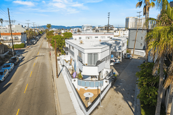 3906 Pacific Ave, Marina Del Rey, CA