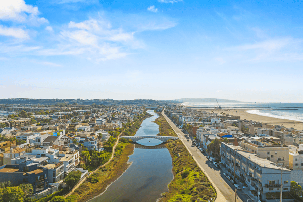 3906 Pacific Ave, Marina Del Rey, CA