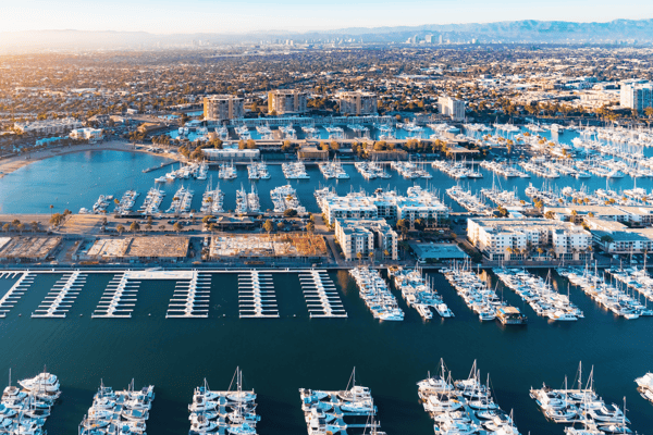 3906 Pacific Ave, Marina Del Rey, CA