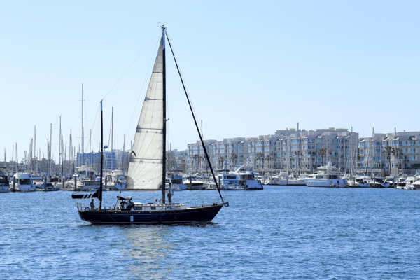 3906 Pacific Ave, Marina Del Rey, CA