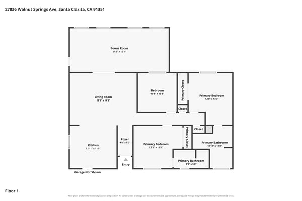 27836 Walnut Springs Ave, Santa Clarita, CA