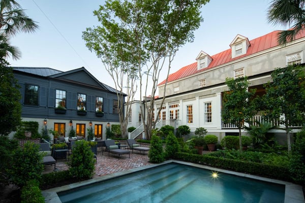 140 Queen Street, Charleston SC, SC