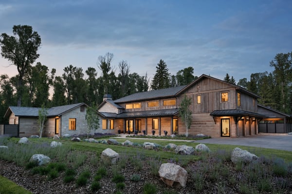 8910 Porter Loop, Jackson Hole, WY