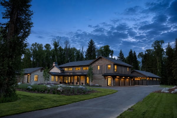 8910 Porter Loop, Jackson Hole, WY