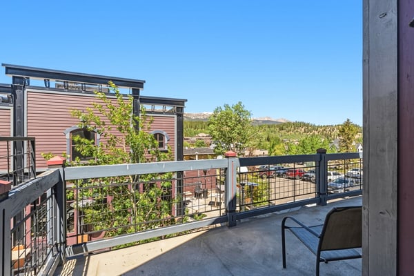 114 Lincoln Ave, Unit B, Breckenridge, CO
