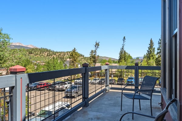 114 Lincoln Ave, Unit B, Breckenridge, CO