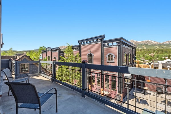 114 Lincoln Ave, Unit B, Breckenridge, CO