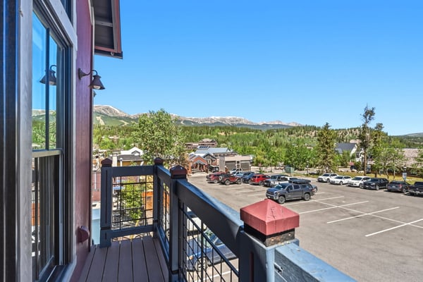 114 Lincoln Ave, Unit B, Breckenridge, CO